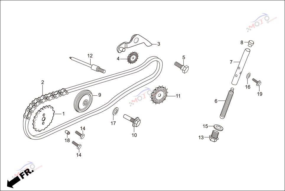 Engine Diagram